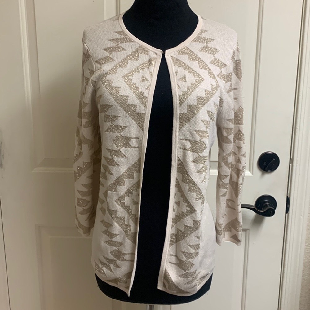 Preston & York Medium Cardigan.  NWT